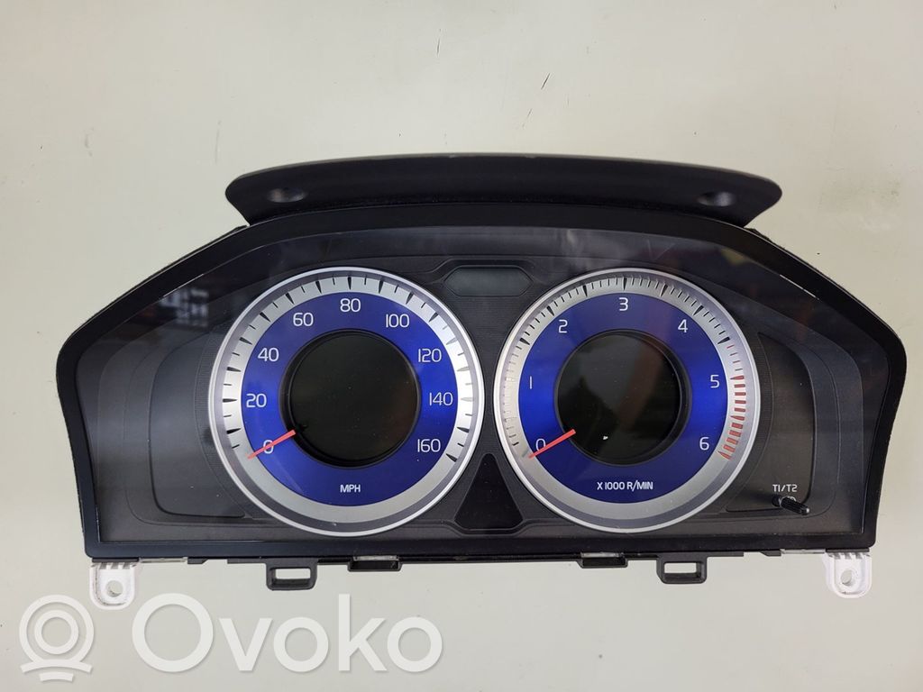 Volvo S60 Speedometer (instrument cluster) 