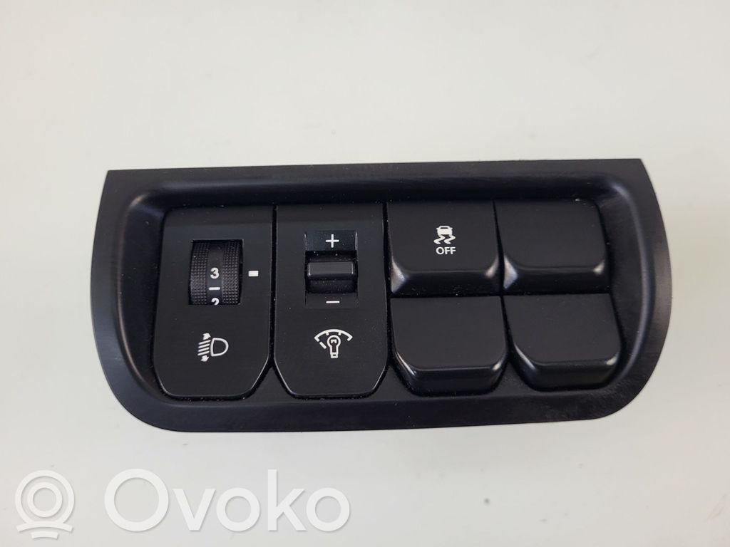 KIA Rio Multifunctional control switch/knob 