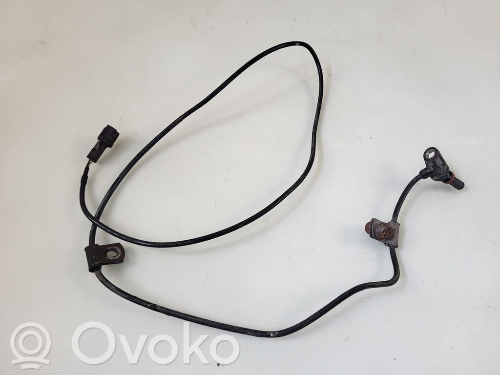 ABS rear brake sensor