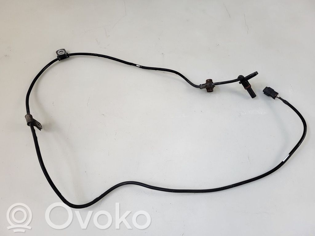 ABS rear brake sensor