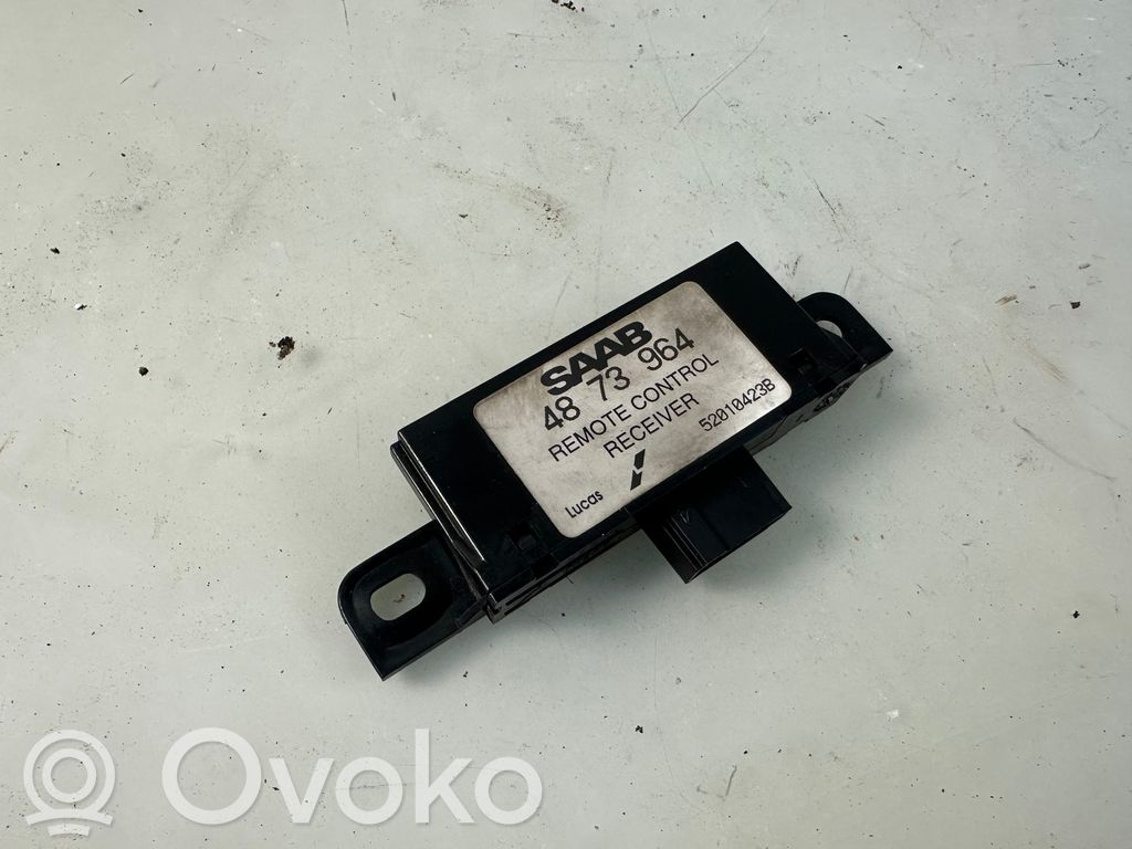 Saab 9-3 Ver1 Immobilizer control unit/module 