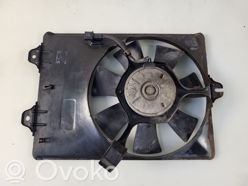 Mitsubishi Space Star Elektryczny wentylator chłodnicy 