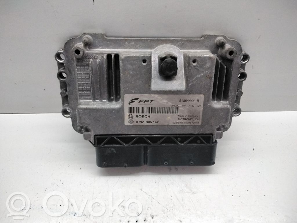 Alfa Romeo Mito Engine control unit/module 