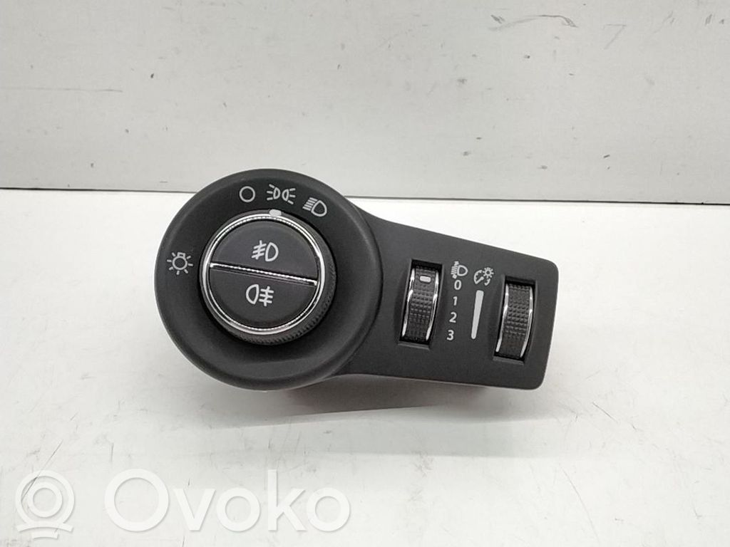 Fiat 500X Comutator control nivel faruri 