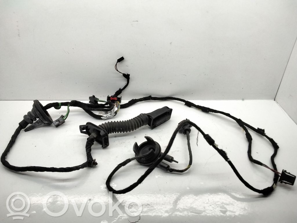 Audi Q3 8U Cableado de puerta delantera 