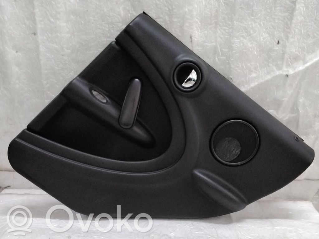 Mini Cooper Countryman R60 Rear door card panel trim 