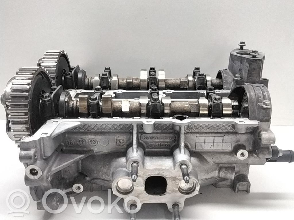 Culata del motor   1917576,1917576,M1JE,PBCM5G6090
