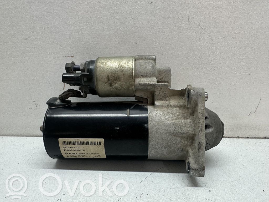 Стартер   K56029786AA,0001139068,55260384,56029645AA,K56029786AA