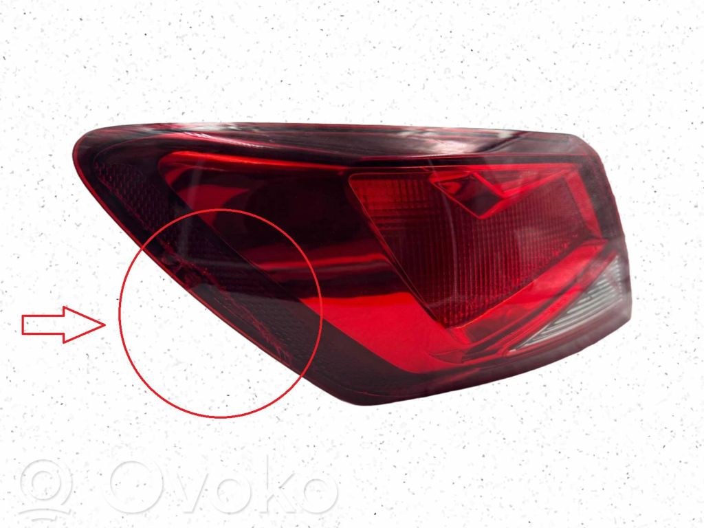 Seat Leon (5F) Takavalot 