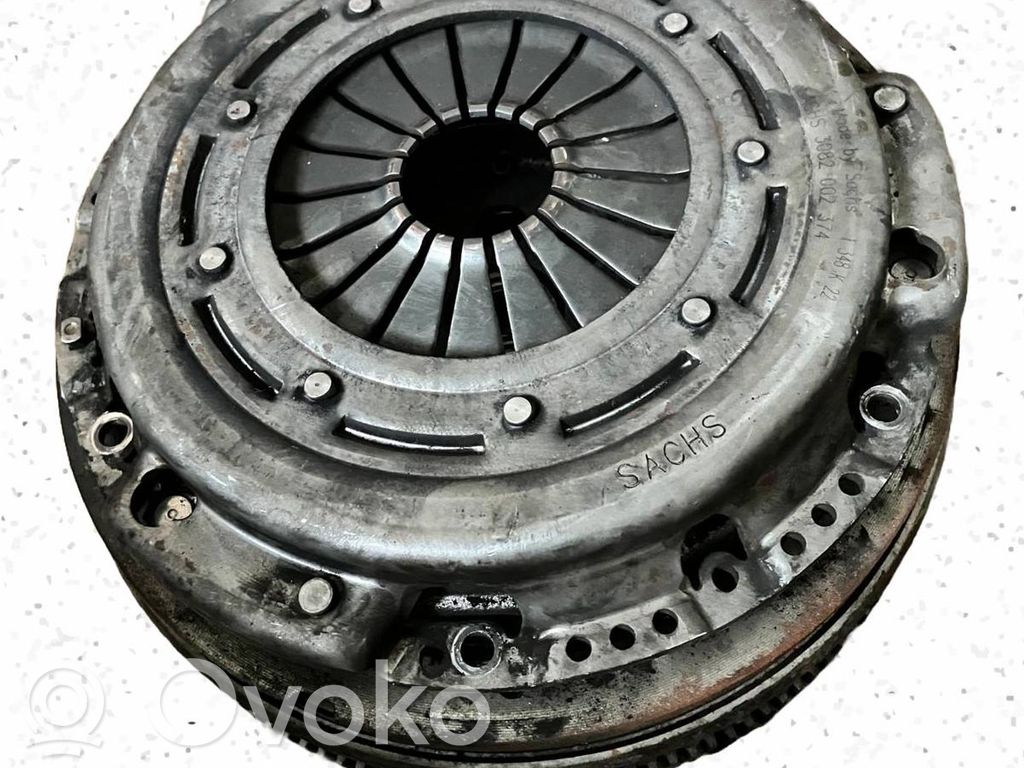 Sprzęgło / Komplet   3082002374,1348K22,SACHS,M240E