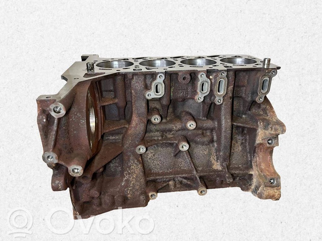 Ford Transit Motorblock 