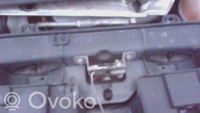 Alfa Romeo Mito Spyna variklio dangčio 