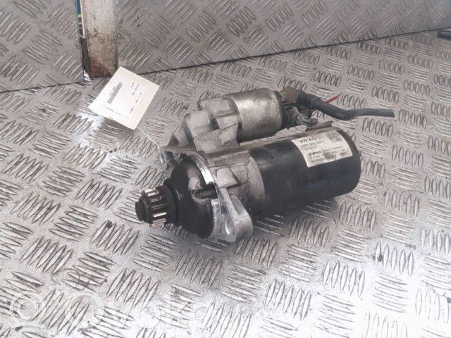 Starteris   02T911024J