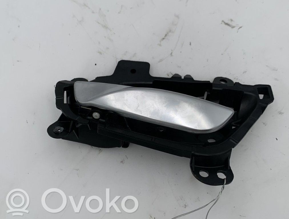 BMW 1 F20 F21 Front door interior handle 