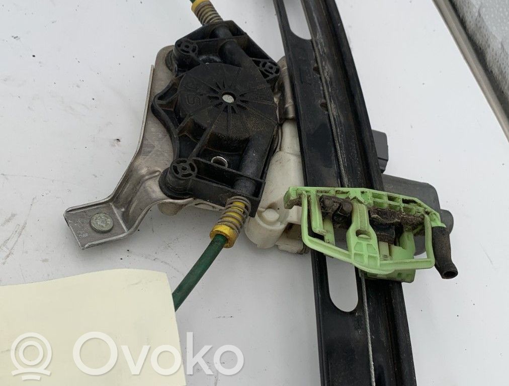 BMW 3 E46 Elektryczny podnośnik szyby drzwi przednich 