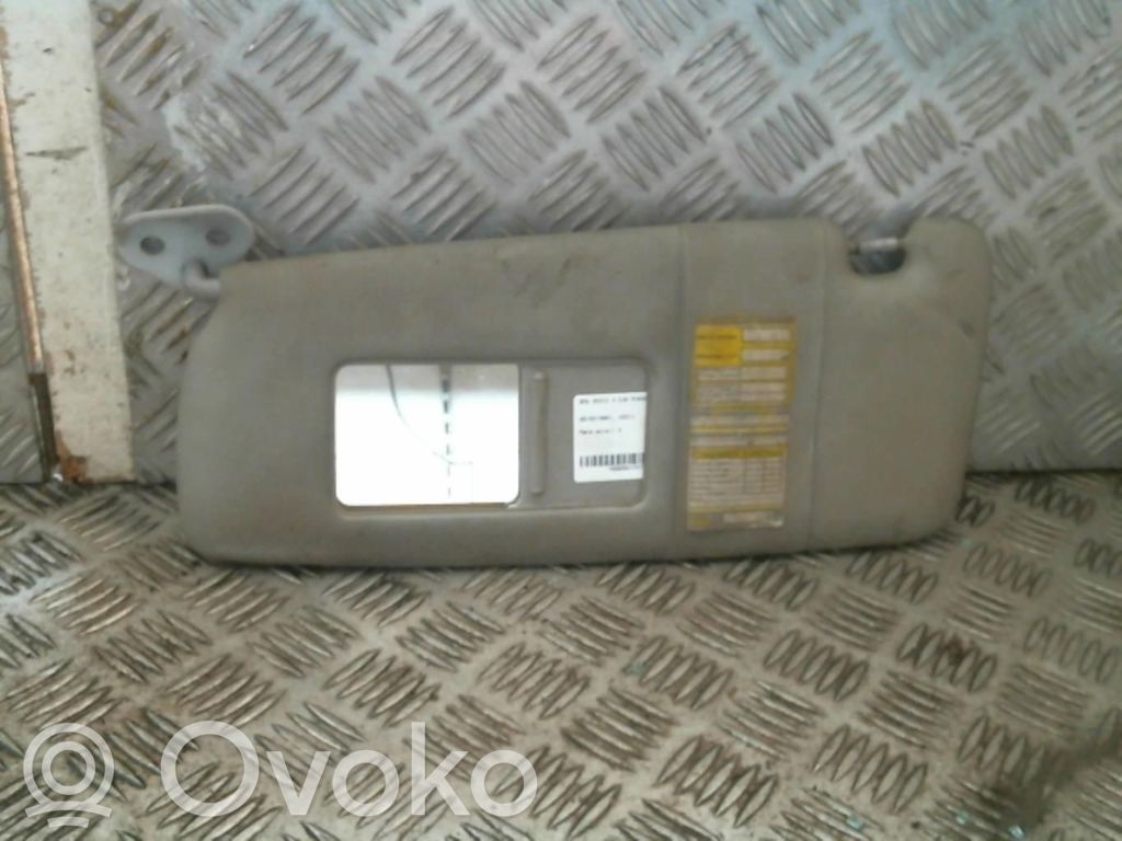 BMW 3 E46 Sun visor 