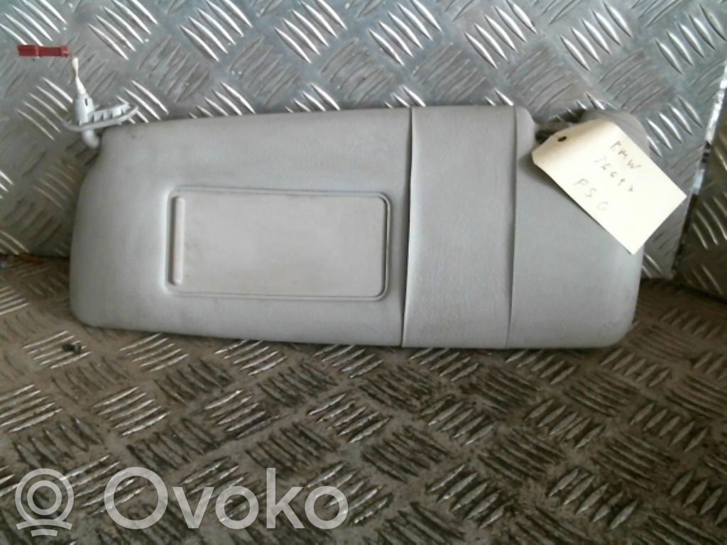 BMW 3 E46 Sun visor 