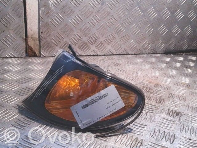 BMW 3 E46 Semnalizator bară față 