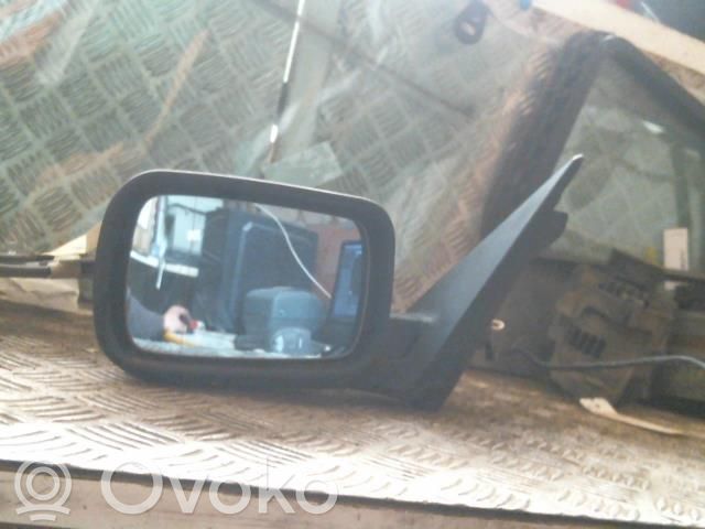 Manual wing mirror   51168245125