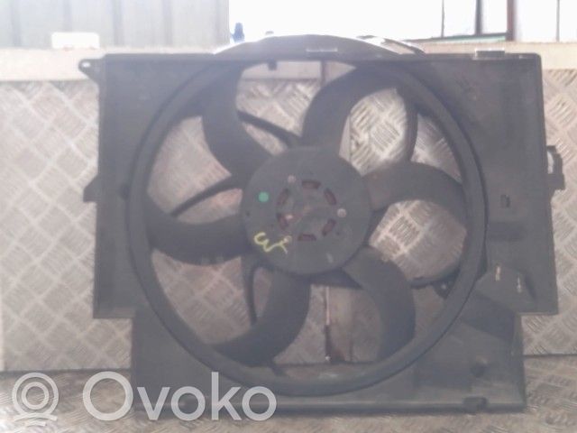 BMW 3 E92 E93 Elektrisks radiatoru ventilators 