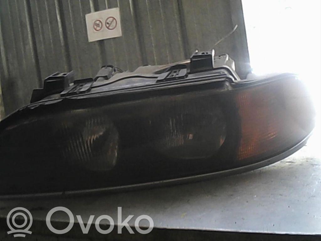 BMW 5 E39 Headlight/headlamp 