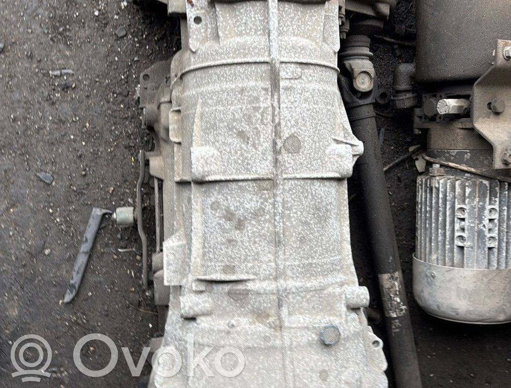 BMW X3 F25 Automatic gearbox 