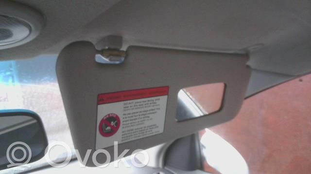 Chevrolet Aveo Saulessargu panelis 