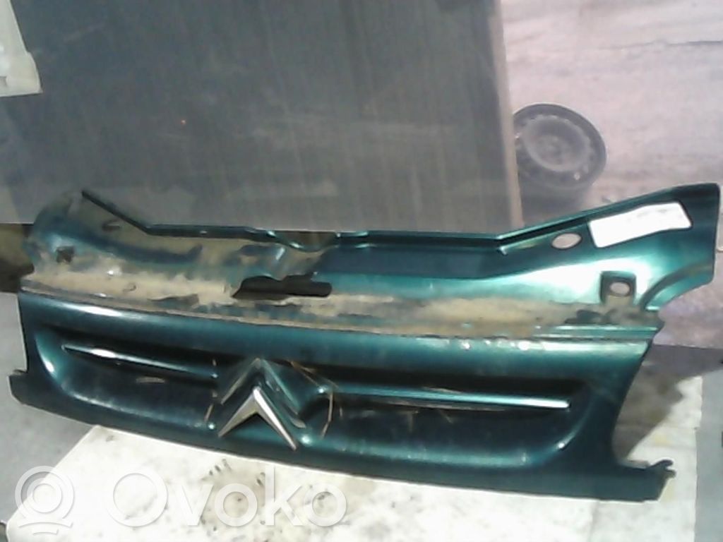 Citroen Berlingo Front grill 