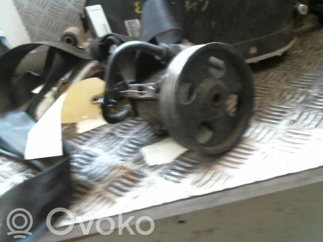 Ohjaustehostimen pumppu   000040076C