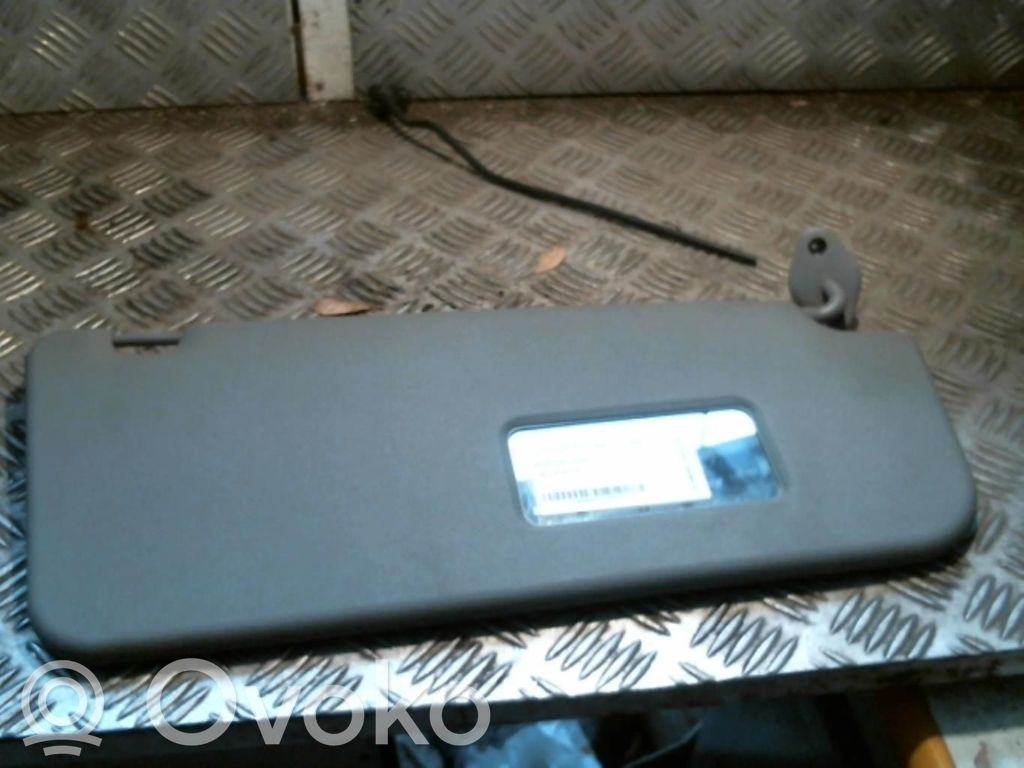 Citroen Berlingo Visera parasol 