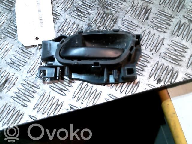 Citroen Berlingo Front door interior handle 