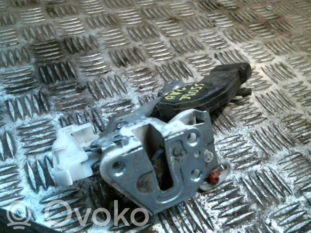 Etuoven lukko   00009135T2
