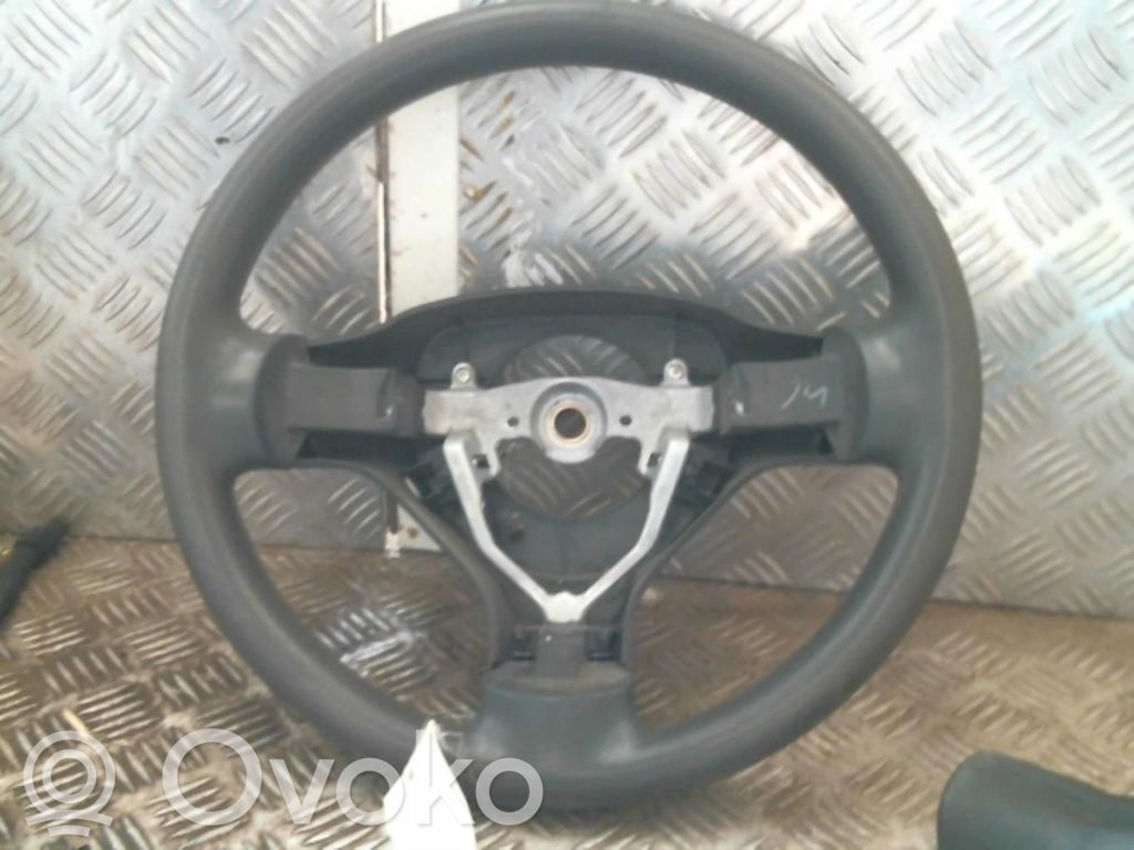 Citroen C1 Stūre 