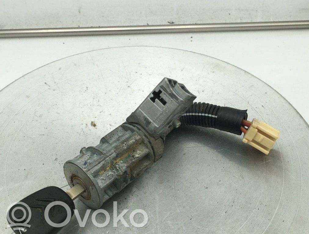 Citroen C1 Ignition lock 