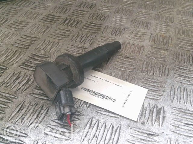 Bobina de encendido de alto voltaje