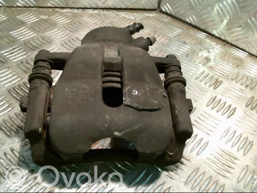 Citroen C2 Etujarrusatula 