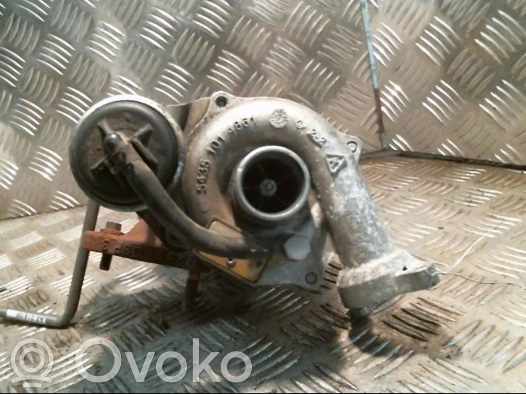 Citroen C2 Turbină 