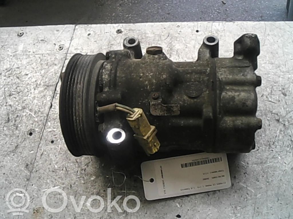 Kompresor / Sprężarka klimatyzacji A/C   00006453QH