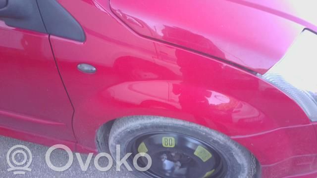 Citroen C2 Sparnas 