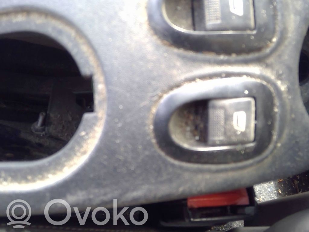 Citroen C3 Electric window control switch 