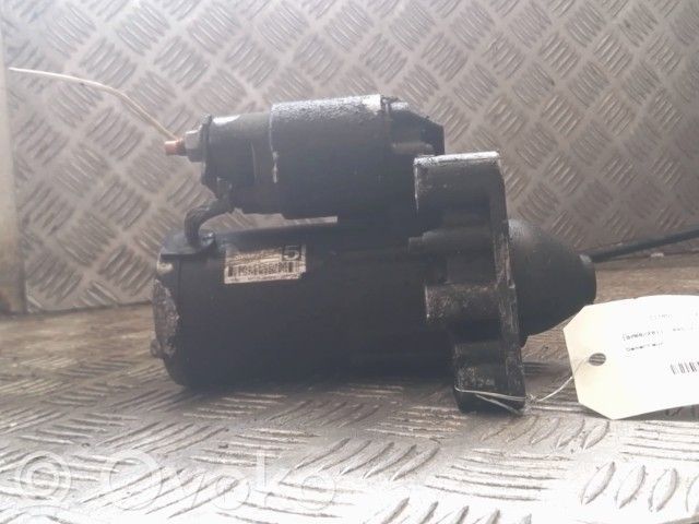 Motor de arranque   5802Z8