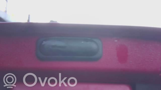Citroen C3 Tailgate opening switch 