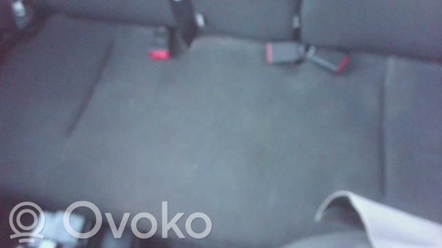 Citroen C3 Rear seat 