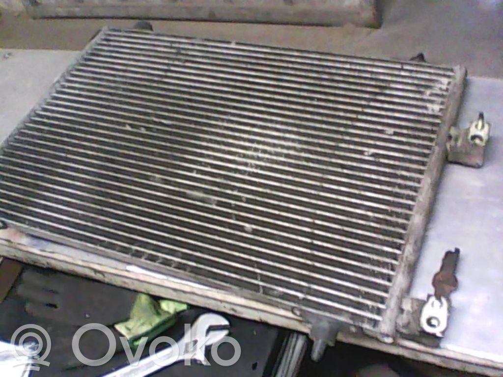 Citroen C5 Klimakühler 