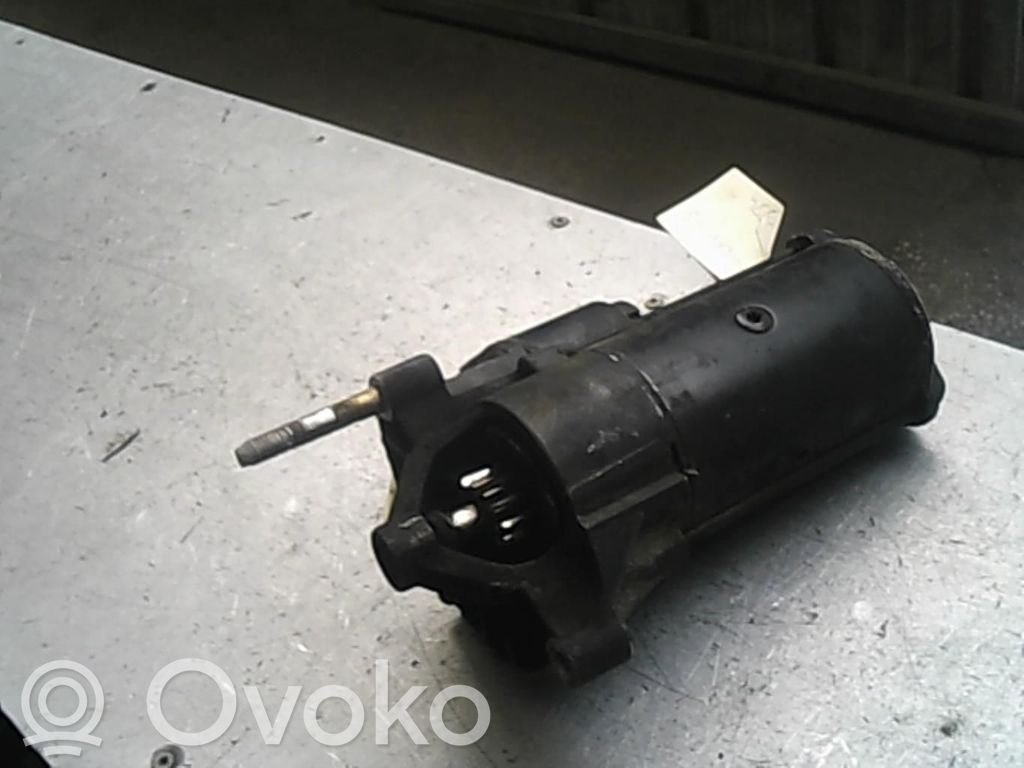 Motor de arranque   00005802FJ