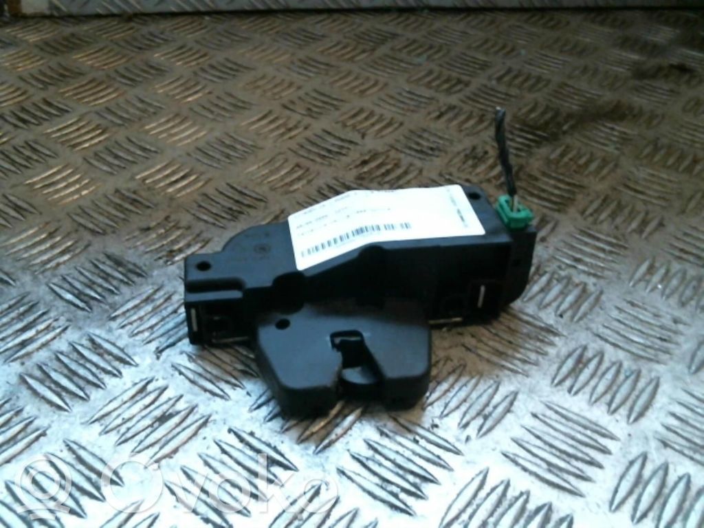 Citroen C5 Tailgate/trunk/boot lock/catch/latch 