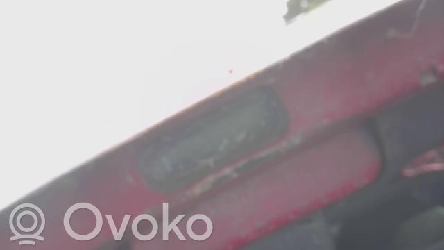 Citroen DS3 Tailgate opening switch 