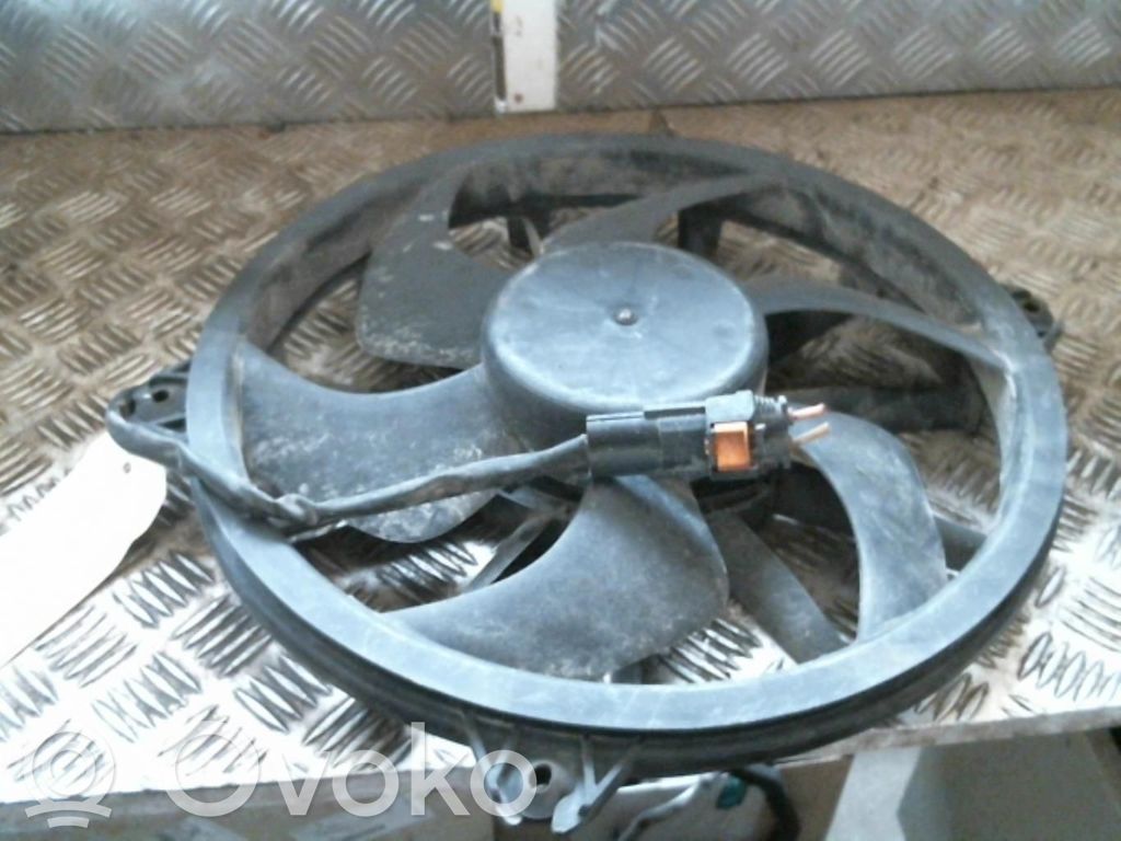 Elektrinis radiatorių ventiliatorius