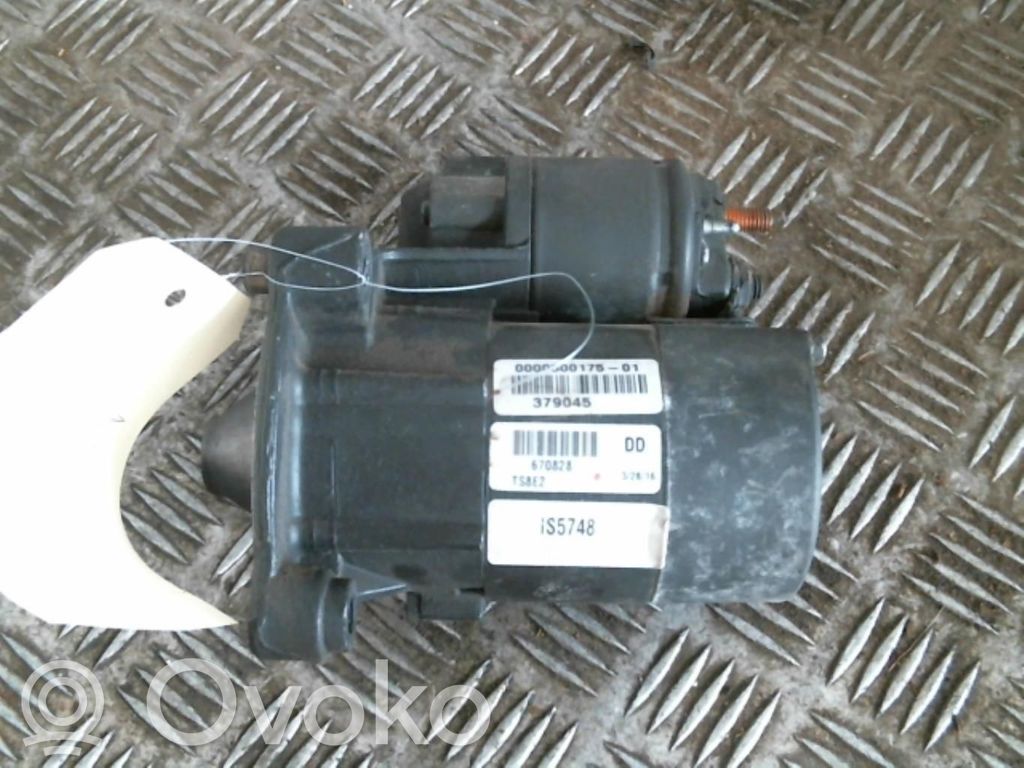 Citroen Saxo Starteris 