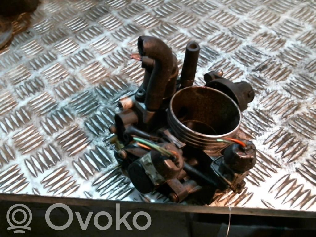 Droseļvārsts